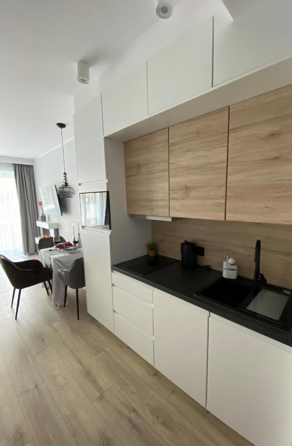Apartpark Lividus338 Świnoujście Εξωτερικό φωτογραφία