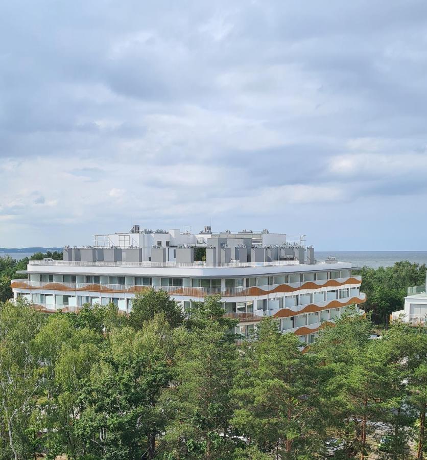 Apartpark Lividus338 Świnoujście Εξωτερικό φωτογραφία