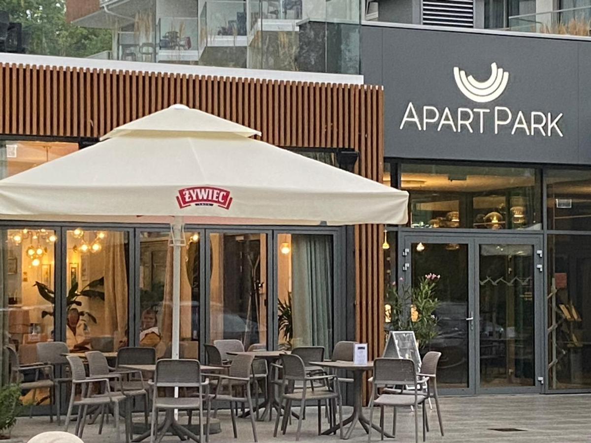 Apartpark Lividus338 Świnoujście Εξωτερικό φωτογραφία