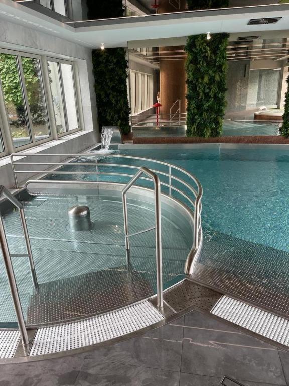 Apartpark Lividus338 Świnoujście Εξωτερικό φωτογραφία